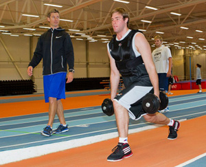 Träna hos Athletic Performance i Norrköping